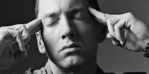 Eminem “finishing up” album number eight