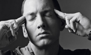 Eminem “finishing up” album number eight