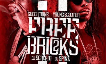 Brick Squad continue to dominate with Gucci Mane & Young Scooter’s <em>Free Bricks 2</em> mixtape