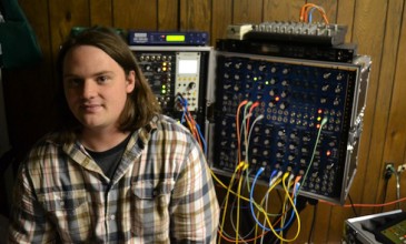 Ex-Emeralds man John Elliott shares Outer Space outtake