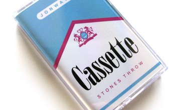 Stones Throw issued cease and desist for Marlboro pastiche cassette art