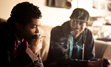 Watch the bizarre video for Main Attrakionz & Grown Folk’s ‘I.C.E.’
