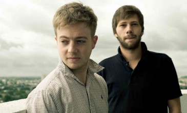 Mount Kimbie to tour with Tri Angle’s Holy Other