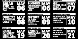 RBMA New York announces full lineup