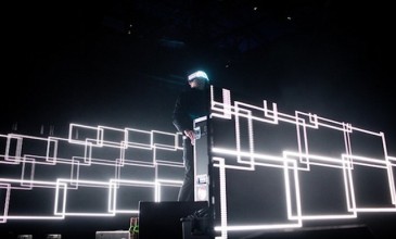 Premiere: stream a new podcast by Squarepusher, revisiting past albums, remixes and more