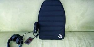 Sub bass just got portable; introducing SubPac
