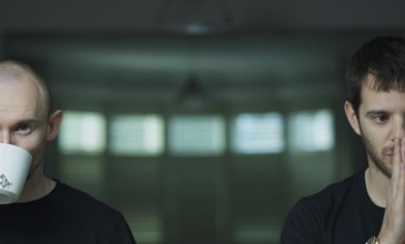 Mike Skinner and Rob Harvey’s The D.O.T. return for new album, <i>Diary</i>