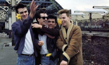Rare 1983 recording of The Smiths unearthed