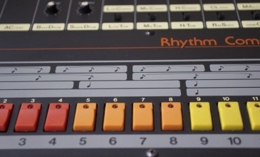 Listen to the BBC’s history of the 808, 909 and the 303