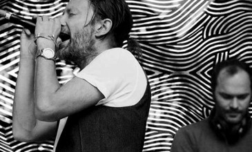 Stream an unreleased Atoms For Peace track, ‘Magic Beanz’
