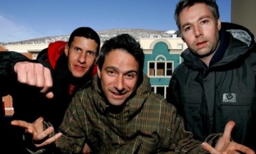 Ad-Rock and Mike D to pen Beastie Boys memoir