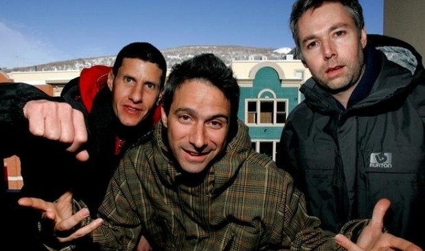 Ad-Rock and Mike D to pen Beastie Boys memoir