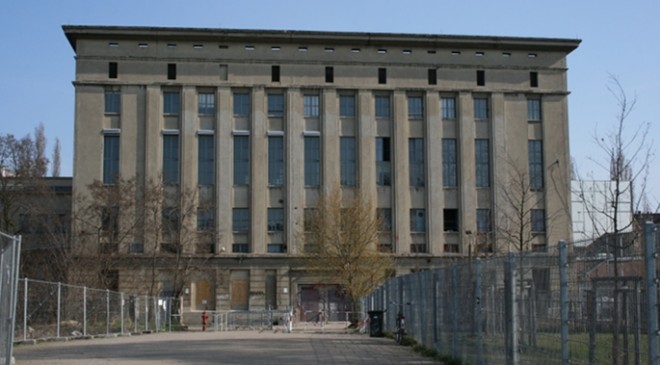 Berghain to host ballet performance; Marcel Dettmann, Âme, and more to produce score