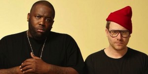 Killer Mike and El-P unite as Run The Jewels; preview ‘Banana Clipper’ now