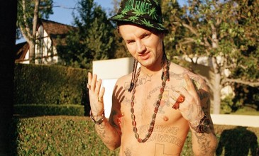 Riff Raff plans book with <em>Spring Breakers</em> director Harmony Korine