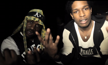 A$AP Rocky and A$AP Ferg revisit the cloud sound on ‘Max Julien’