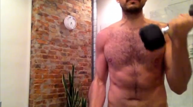 Why? offer “Pump With The Chump” workout experience in Islington