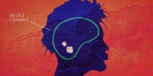 Watch the animated video for Paul White and Danny Brown’s ‘Street Lights’