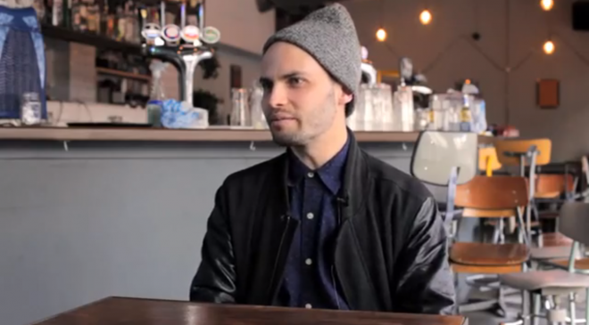 FACT TV talks with Autre Ne Veut about <em>Anxiety</em> and the evolution of his sound