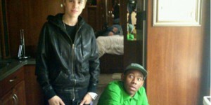 Justin Bieber reportedly rejected track written by Tyler, The Creator and Frank Ocean