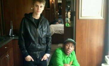 Justin Bieber reportedly rejected track written by Tyler, The Creator and Frank Ocean