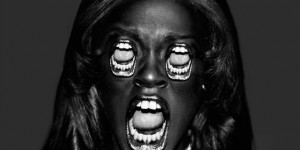 Watch the creepy video for Azealia Banks’ ‘Yung Rapunxel’