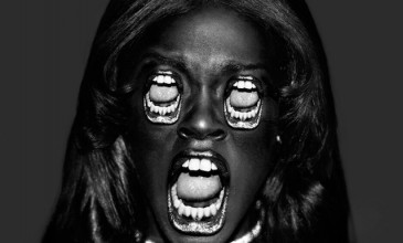 Watch the creepy video for Azealia Banks’ ‘Yung Rapunxel’