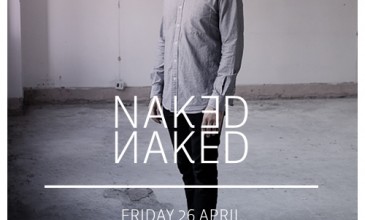 Trix presents Naked Naked at Dalston’s Dance Tunnel; win tickets & vinyl here