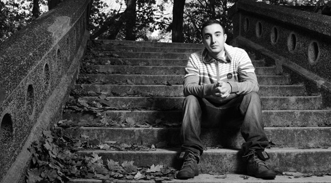 Clams Casino meets MF Doom on ‘Bookfiend’
