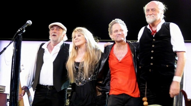 Fleetwood Mac release first new material in a decade with <em>Extended Play</em> EP