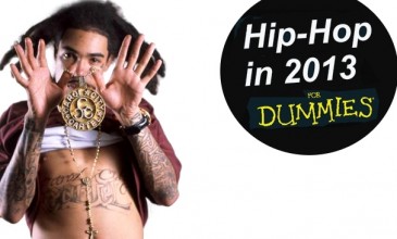 Hip-Hop in 2013… For Dummies (Part 1: The Rappers)