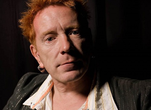 “When a man is talking do not interrupt”: John Lydon launches charm(less) offensive on female TV host