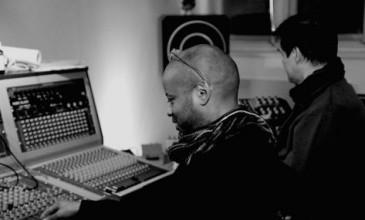 Techno innovators Juan Atkins and Moritz Von Oswald ready collaborative album as Borderland