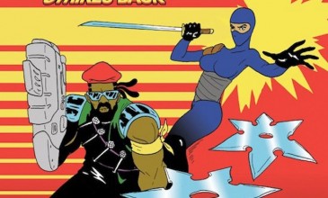 Download Major Lazer’s fourth <em>Lazer Strikes Back</em> EP