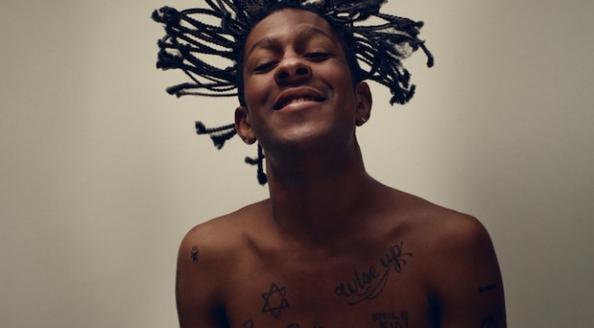 Mykki Blanco and Supreme Cuts team-up for the hazy ‘Bugged Out’
