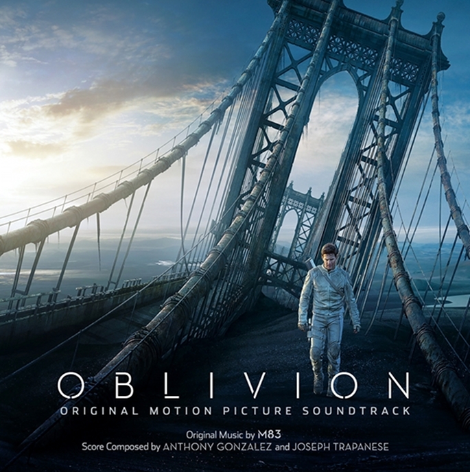 Stream M83's <em>Oblivion</em> OST