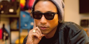 Pharrell teases new work with Jay-Z, Beyoncé, Kendrick Lamar, and more