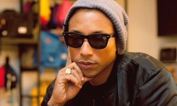 Pharrell teases new work with Jay-Z, Beyoncé, Kendrick Lamar, and more