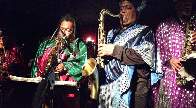 Sun Ra Arkestra to play ambitious five-day residency at London’s Cafe Oto