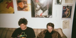 The-Drum announce debut album <em>Contact</em>; download the first single now