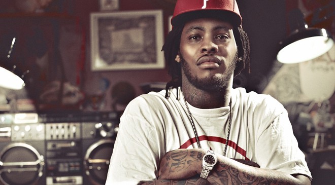 Waka Flocka Flame promises EDM-rap album with Skrillex, Diplo and more