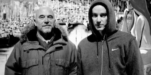 Pinch and Adrian Sherwood announce joint 12″, <em>Bring Me Weed</em>; stream a live session here