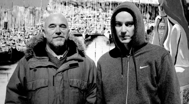 Pinch and Adrian Sherwood announce joint 12″, <em>Bring Me Weed</em>; stream a live session here