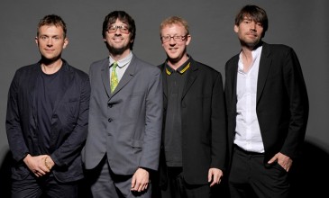 Blur to “try and record another record”, according to Damon Albarn