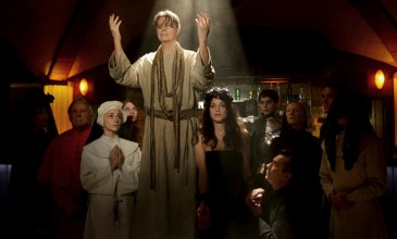 David Bowie recruits Gary Oldman and Marion Cotillard for gory new video