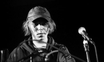 Black Dice’s Eric Copeland announces <em>Joke In The Hole</em> LP for DFA