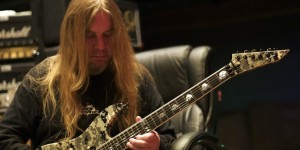 Slayer lead Jagerbomb toast to Jeff Hanneman at riotous memorial service