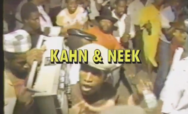 Bristol grime acolytes Kahn & Neek announce ‘Chevy’/'Thief In The Law’ 12″