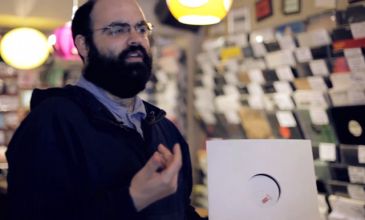 Record Shopping with…Maxmillion Dunbar