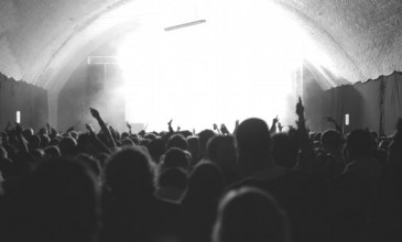 Numbers announce June London warehouse party